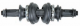 MO 28 51 Perno movimento Fauber/Thompson perno quadro con calotta 51,5 mm "chiedere disponibilit in ditta"